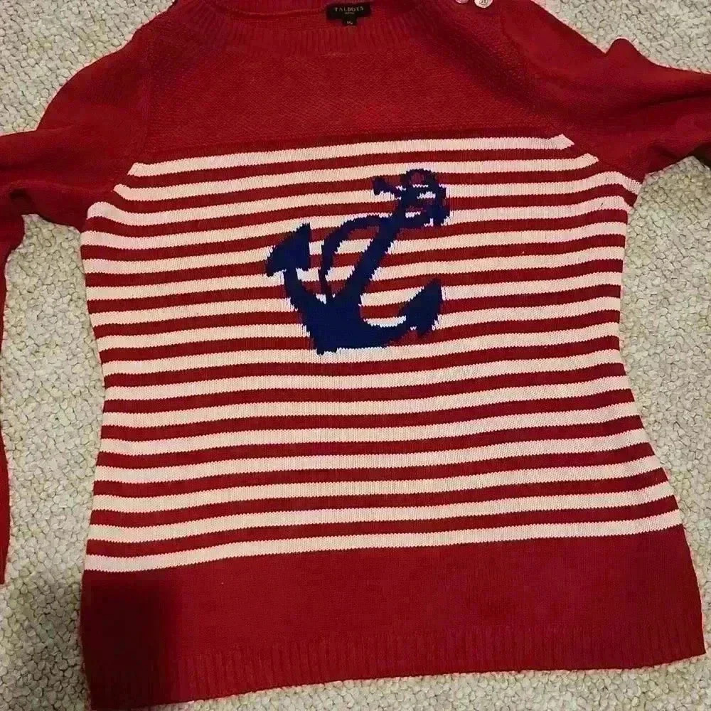 Talbots sweater  - Picture 5 of 6